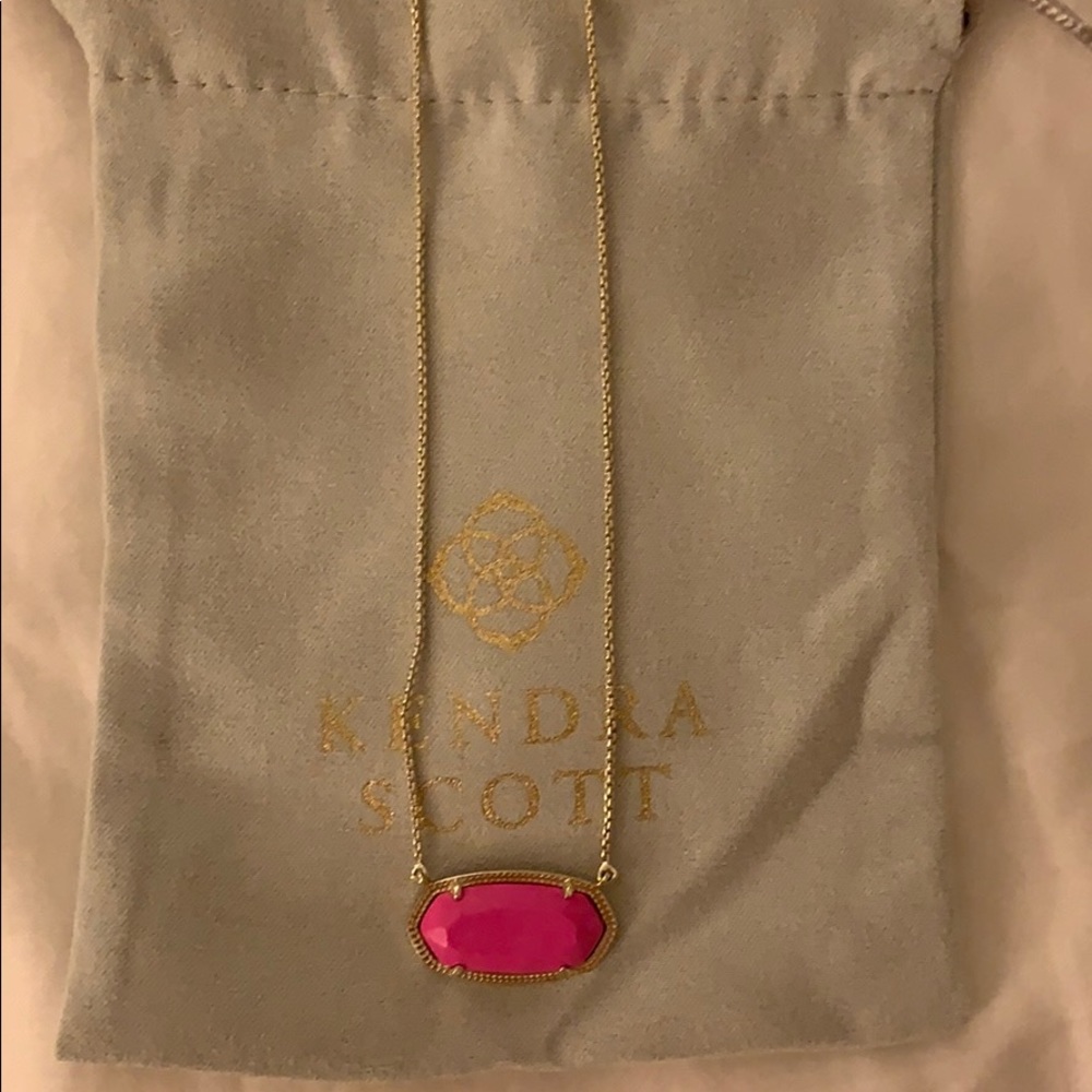 Kendra Scott Delaney Necklace